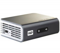 Western digital WD TV HD Live (WDBAAP0000NBK-EESN)